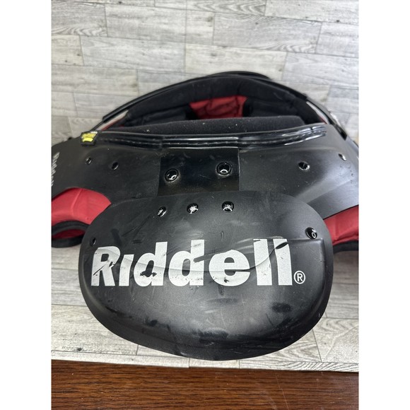 Riddell Kombine SK Adult XXL 50”-52”/21”-22” W/RipKord Football Shoulder Pads - Picture 4 of 6